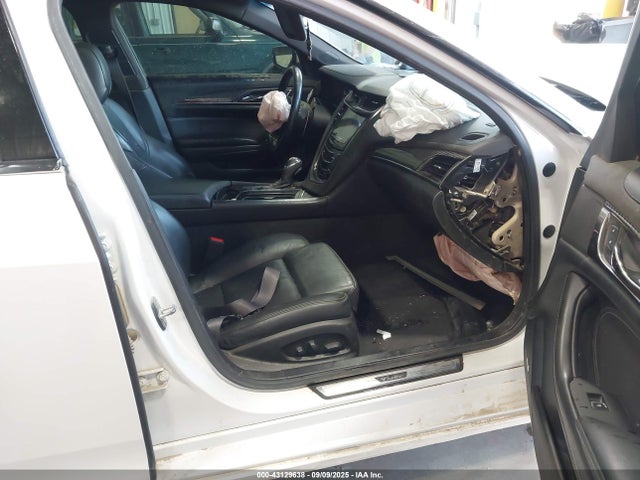 2015 CADILLAC CTS 1G6AY5S39F0142926 Photo 4