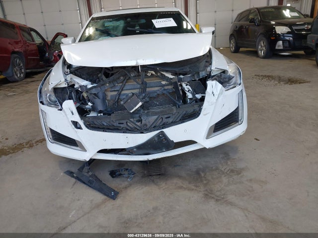 2015 CADILLAC CTS 1G6AY5S39F0142926 Photo 5