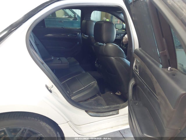 2015 CADILLAC CTS 1G6AY5S39F0142926 Photo 7