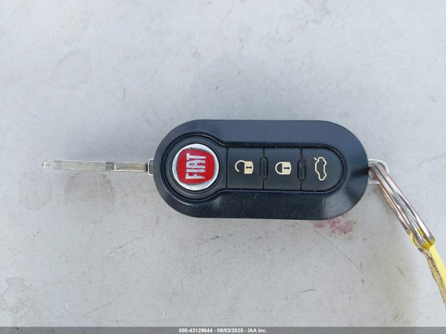 2018 FIAT 500L ZFBCFADH4JZ041118 Photo 10