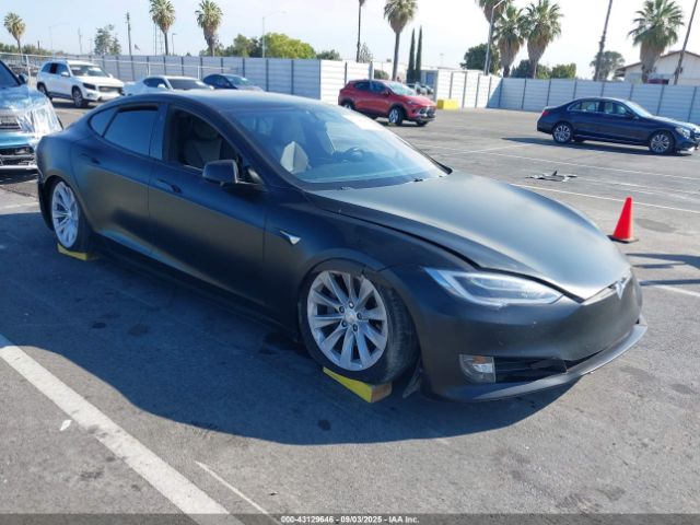 2018 TESLA MODEL S 5YJSA1E27JF248674 Photo 0