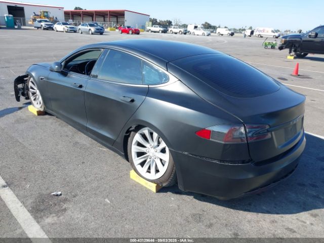 2018 TESLA MODEL S 5YJSA1E27JF248674 Photo 2