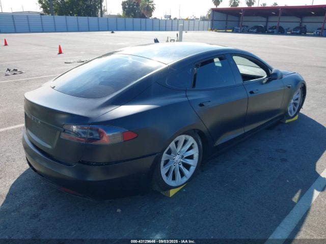 2018 TESLA MODEL S 5YJSA1E27JF248674 Photo 3