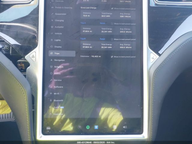 2018 TESLA MODEL S 5YJSA1E27JF248674 Photo 6