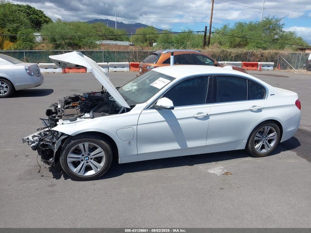 2017 BMW 330E WBA8E1C36HA029294 Photo 5