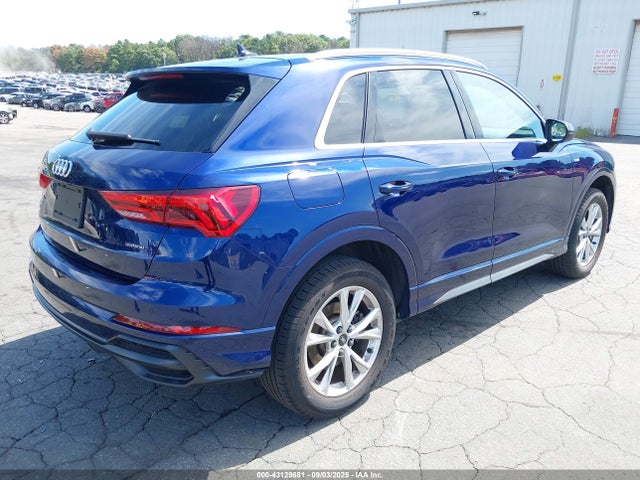 2022 AUDI Q3 WA1EECF3XN1122726 Photo 3