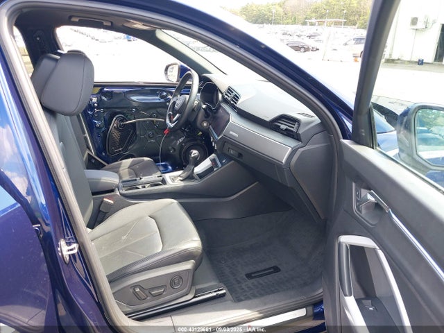 2022 AUDI Q3 WA1EECF3XN1122726 Photo 4