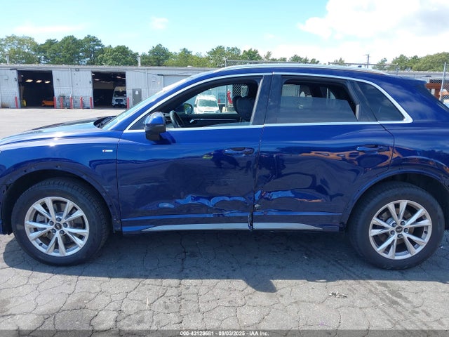 2022 AUDI Q3 WA1EECF3XN1122726 Photo 5