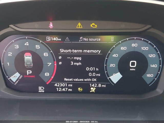 2022 AUDI Q3 WA1EECF3XN1122726 Photo 6