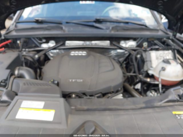 2018 AUDI Q5 WA1CNAFY0J2099789 Photo 9