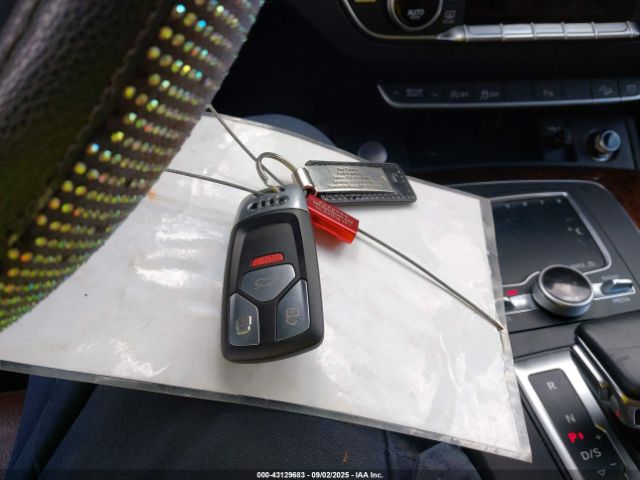 2018 AUDI Q5 WA1CNAFY0J2099789 Photo 10