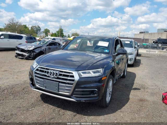2018 AUDI Q5 WA1CNAFY0J2099789 Photo 1