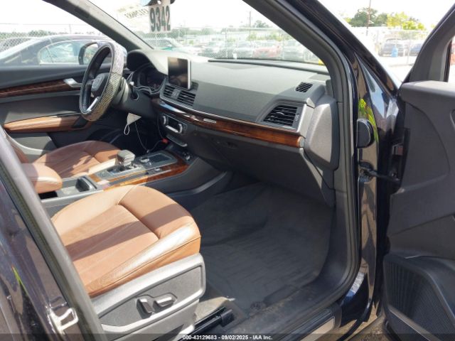 2018 AUDI Q5 WA1CNAFY0J2099789 Photo 4
