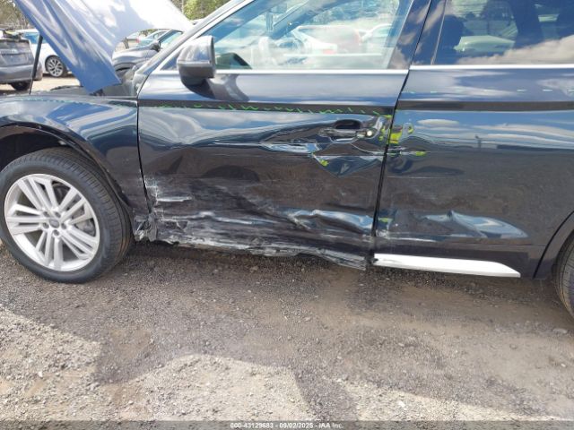 2018 AUDI Q5 WA1CNAFY0J2099789 Photo 5