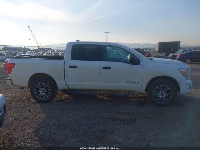 Nissan Titan 2022 1N6AA1EC9NN106836 Image 13