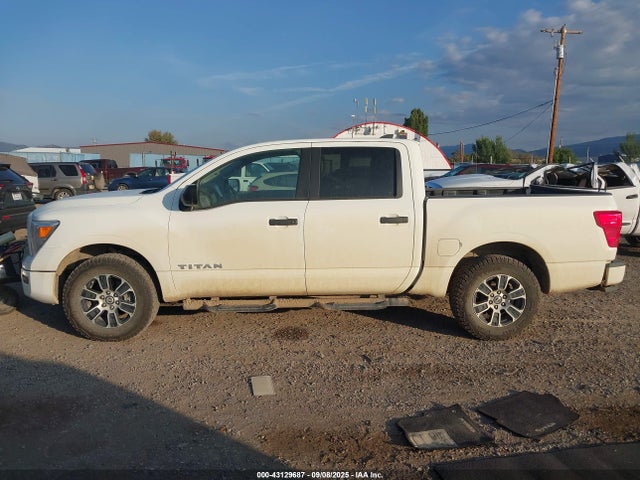 Nissan Titan 2022 1N6AA1EC9NN106836 Image 14