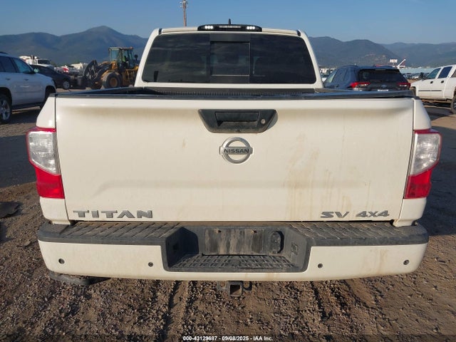 Nissan Titan 2022 1N6AA1EC9NN106836 Image 16