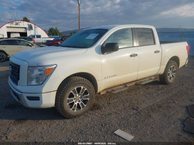 Nissan Titan 2022 1N6AA1EC9NN106836 Image 2