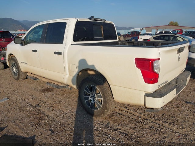 Nissan Titan 2022 1N6AA1EC9NN106836 Image 3