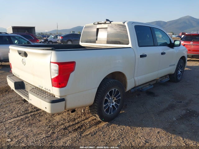 Nissan Titan 2022 1N6AA1EC9NN106836 Image 4