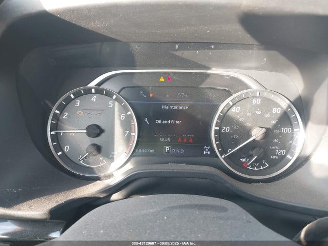 Nissan Titan 2022 1N6AA1EC9NN106836 Image 7