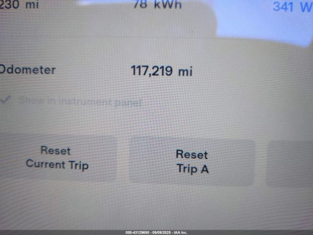 2015 TESLA MODEL S 5YJSA1H20FFP78214 Photo 6