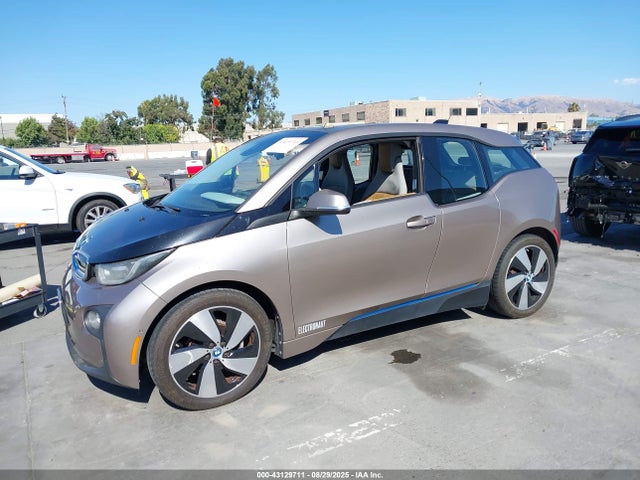 WBY1Z2C57EVX51067 BMW I3