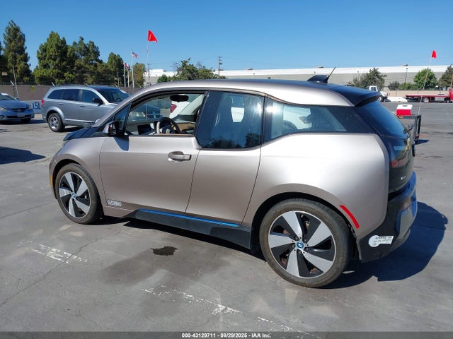 WBY1Z2C57EVX51067 BMW I3