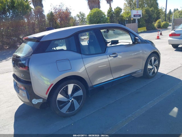 WBY1Z2C57EVX51067 BMW I3