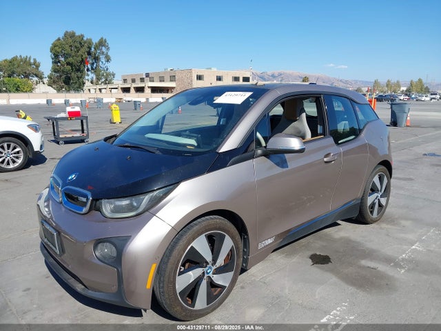 WBY1Z2C57EVX51067 BMW I3