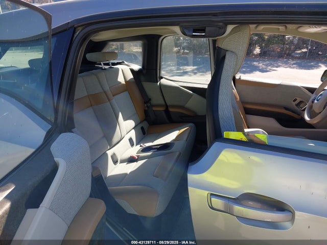 WBY1Z2C57EVX51067 BMW I3