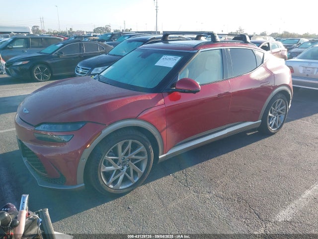 Genesis gv60 2023 KMUKCDTC8PU014659 Image 2