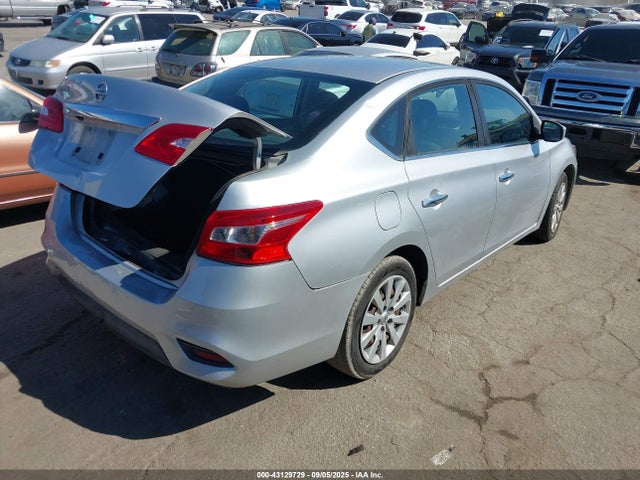 3N1AB7AP0JY253753 Nissan 2018