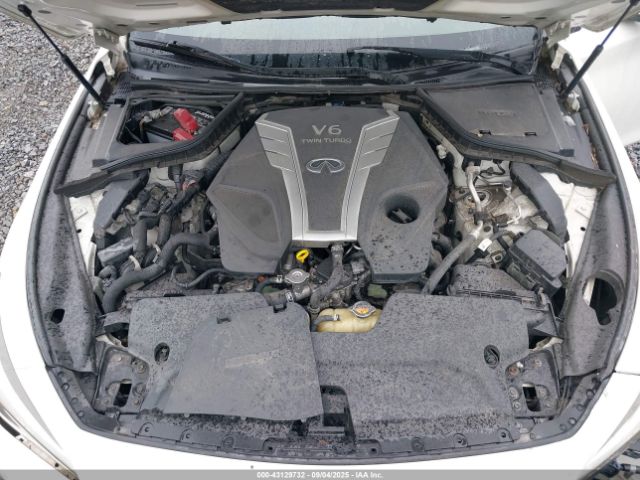 2017 INFINITI Q50 JN1EV7AR1HM834301 Photo 9