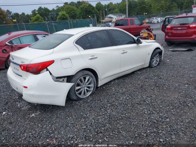 2017 INFINITI Q50 JN1EV7AR1HM834301 Photo 3