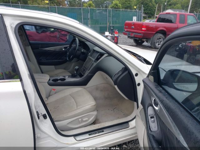 2017 INFINITI Q50 JN1EV7AR1HM834301 Photo 4