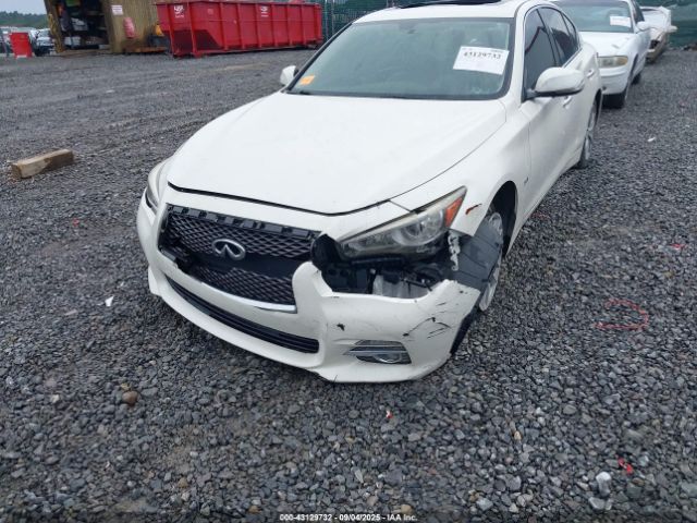 2017 INFINITI Q50 JN1EV7AR1HM834301 Photo 5
