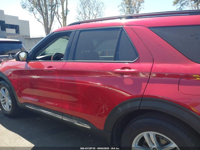 Ford ecoboost 2022 1FMSK7DH6NGC39056 Image 14