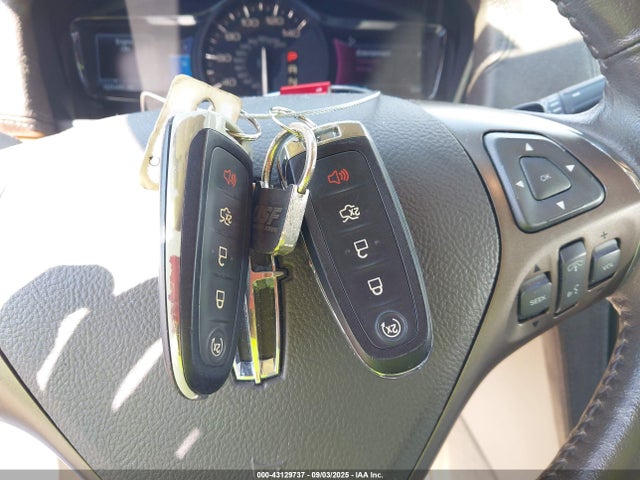 2LMDJ6JK2EBL03692 Lincoln MKX