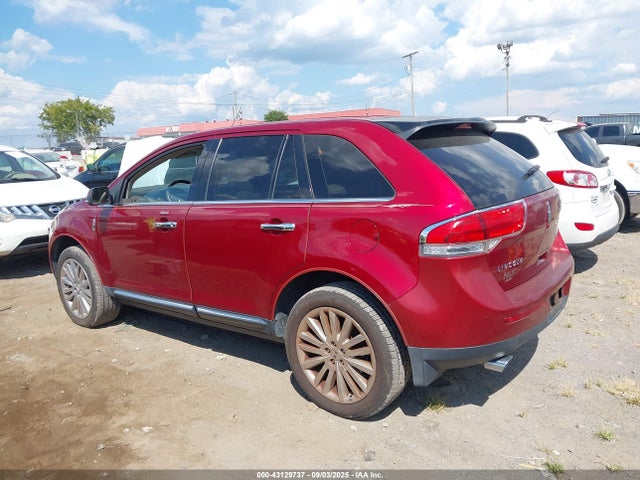 Lincoln MKX 2014 2LMDJ6JK2EBL03692 Image 14
