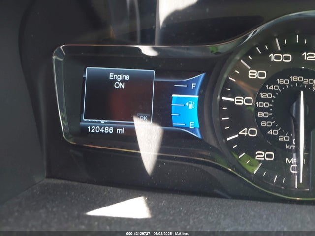 2LMDJ6JK2EBL03692 Lincoln MKX