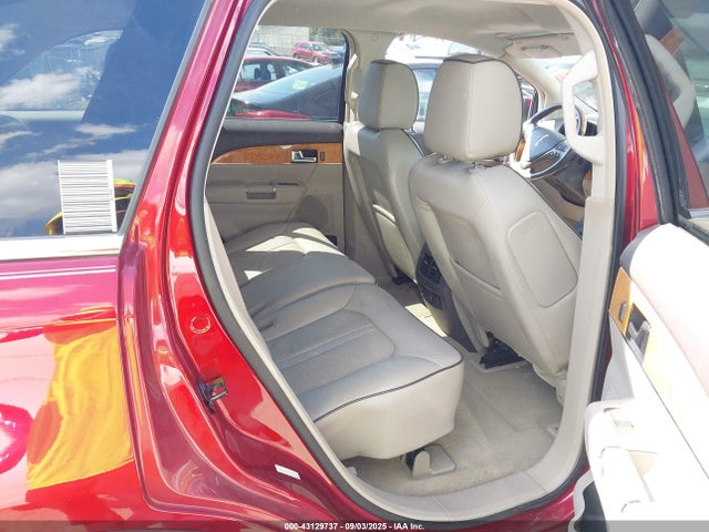 Lincoln MKX 2014 2LMDJ6JK2EBL03692 Image 8