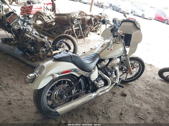 1HD1YNJ17JC071504 Harley-Davidson LOW RIDER