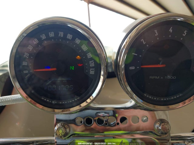 1HD1YNJ17JC071504 Harley-Davidson LOW RIDER