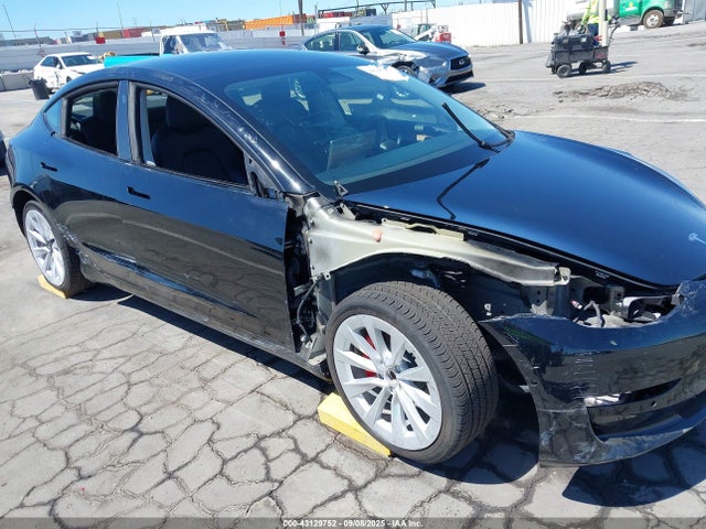 Tesla Model 3 Rear-wheel Drive 2022 5YJ3E1EA0NF297995 Image 6