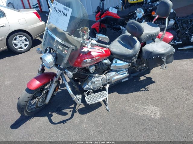 2006 YAMAHA XVS1100 JYAVP11E26A078666 Photo 1