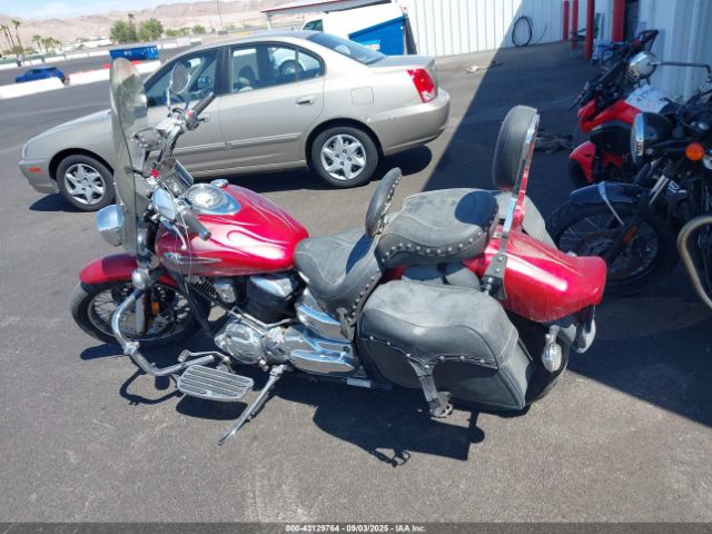 2006 YAMAHA XVS1100 JYAVP11E26A078666 Photo 2