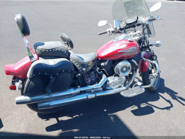 2006 YAMAHA XVS1100 JYAVP11E26A078666 Photo 3