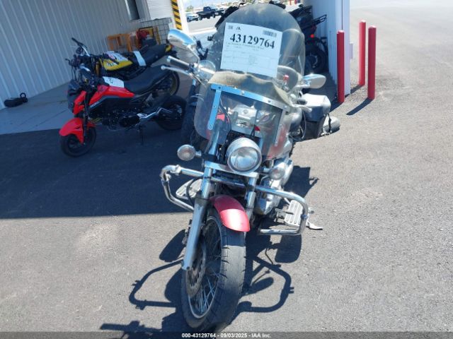 2006 YAMAHA XVS1100 JYAVP11E26A078666 Photo 4