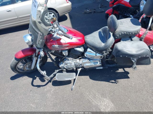 2006 YAMAHA XVS1100 JYAVP11E26A078666 Photo 8